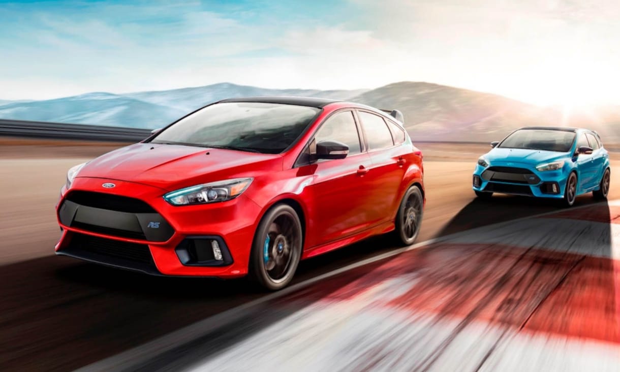 Hibridként támadhat a 400 lóerős új Ford Focus RS