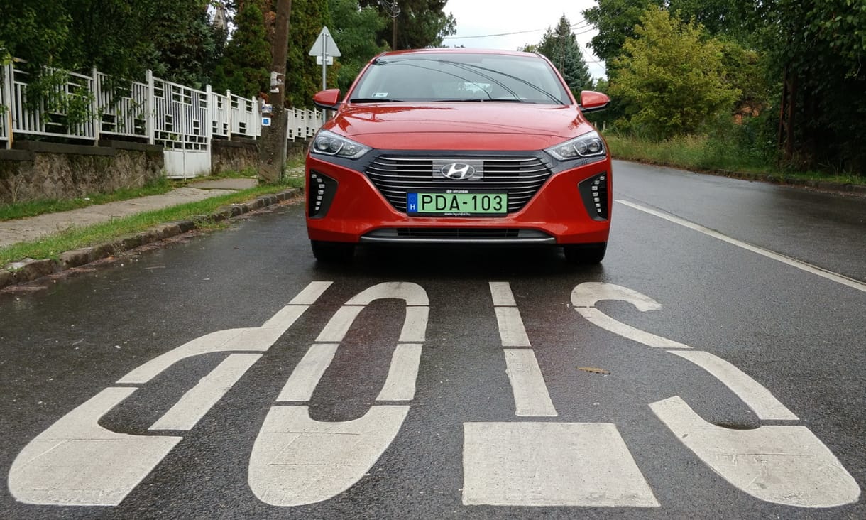 Arany középút: teszten az 1,1 literes fogyasztással kecsegtető új Hyundai