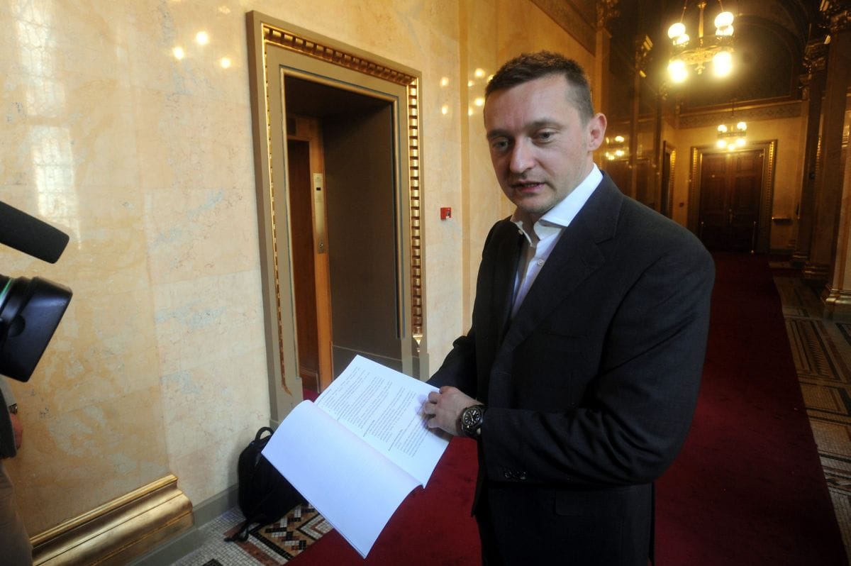 Végtörlesztés: Rogánék már hétfőn tárgyalják