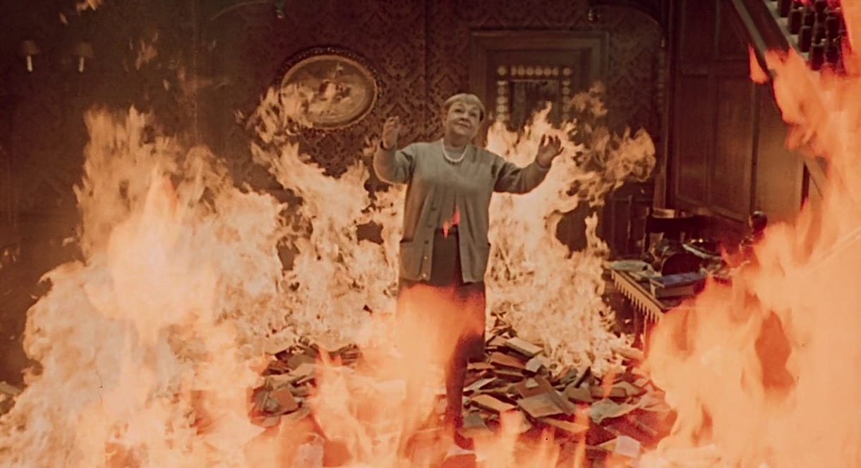 Kiválasztották a Fahrenheit 451-ből készülő új film főszereplőit