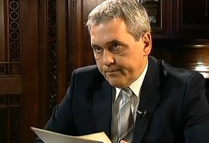 Obersovszkyval haldoklik Az Este