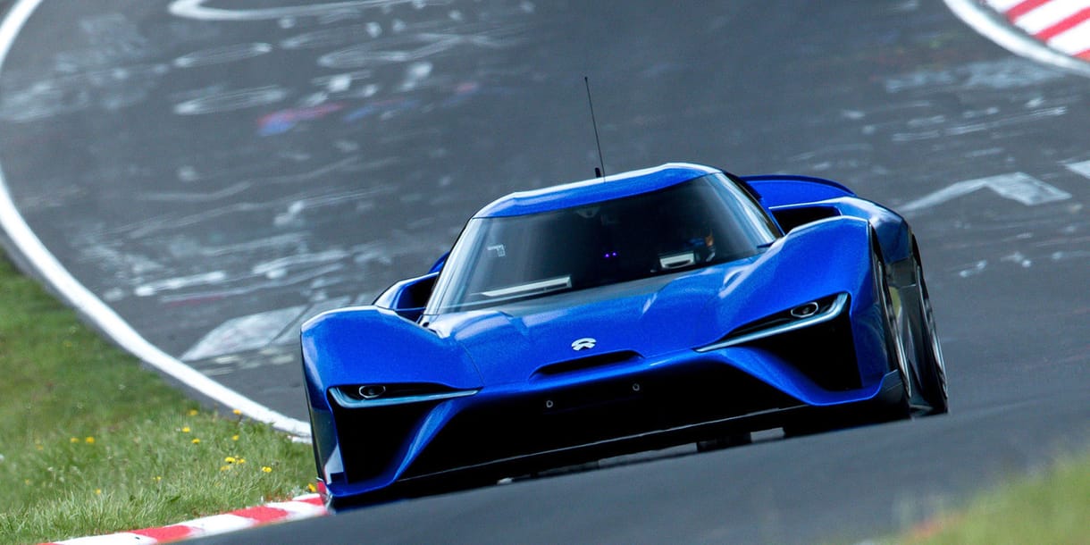A Lamborghini már a múltté, ez az 1360 lóerős autó az új király