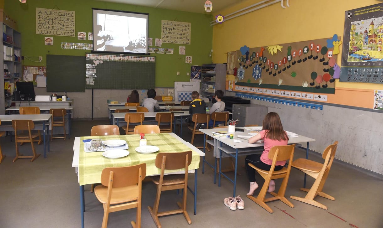 Erős a gyanúnk, hogy az iskolák nem erre a kormánydöntésre számítottak