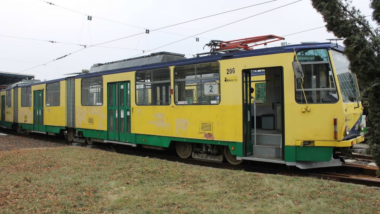 Neten árulják a miskolci villamosokat