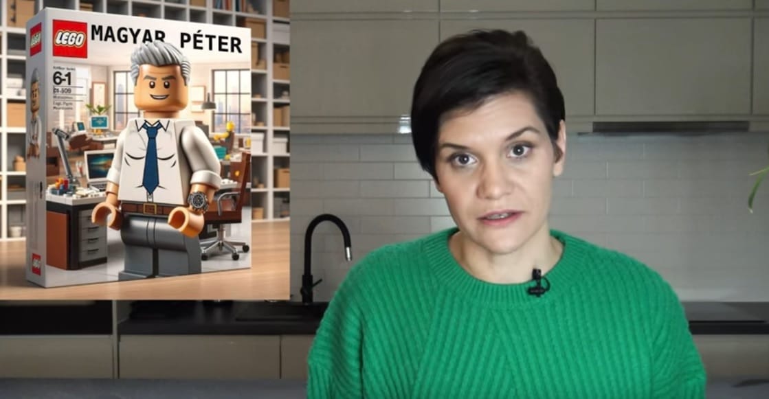 Pottyondy Magyar Péterről: „Szegény Orbán Viktor elől eltitkoltak egy ekkora tehetséget”
