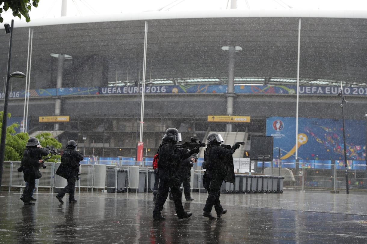EURO-2016: agyő meccsnézés a kocsmák teraszán