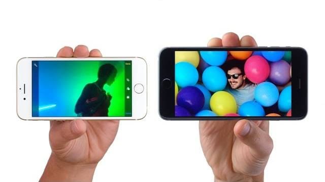 iPhone 6 és iPhone 6 Plus: ön szerint melyik a kelendőbb?