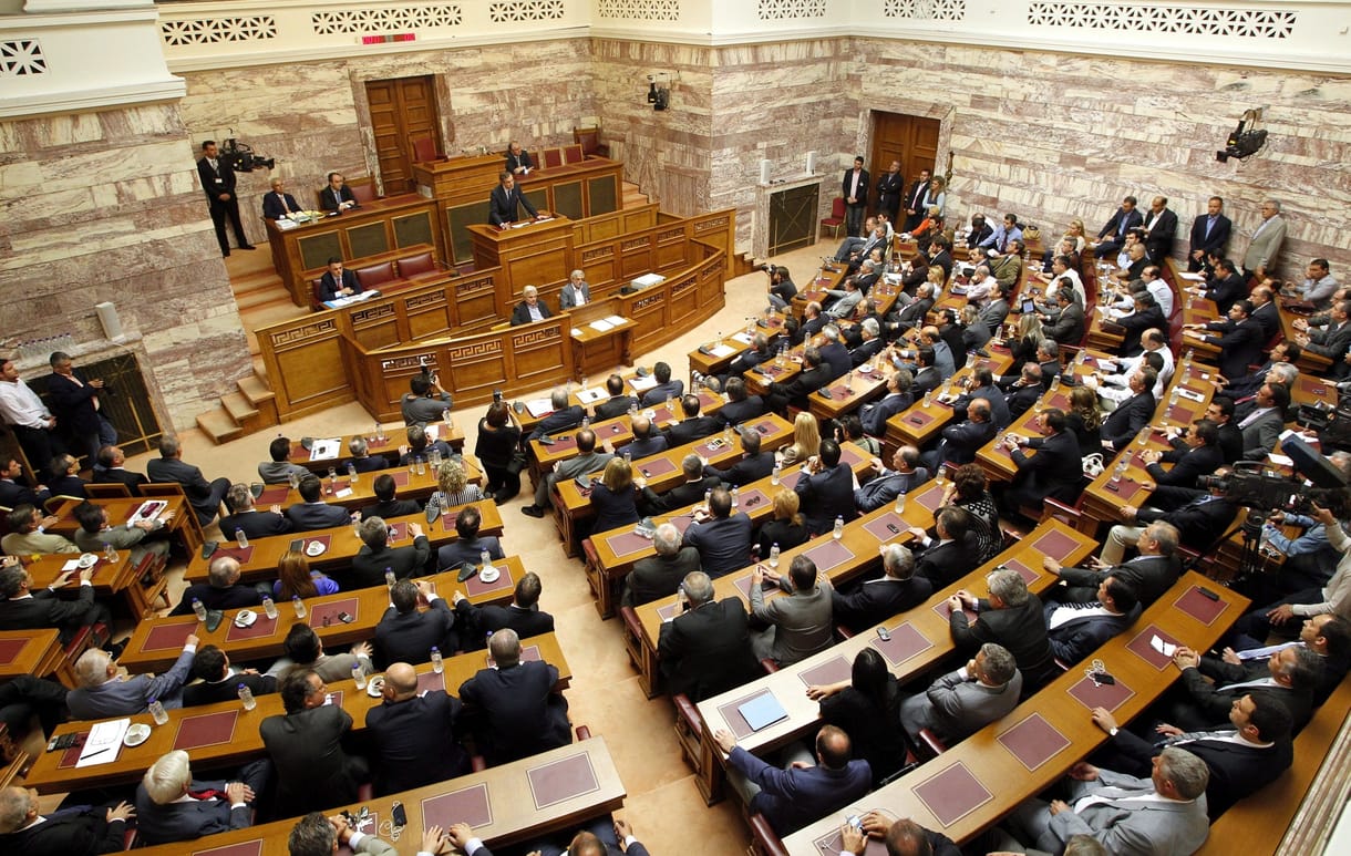 Privatizációra kötelezték Görögországot a hitelezői
