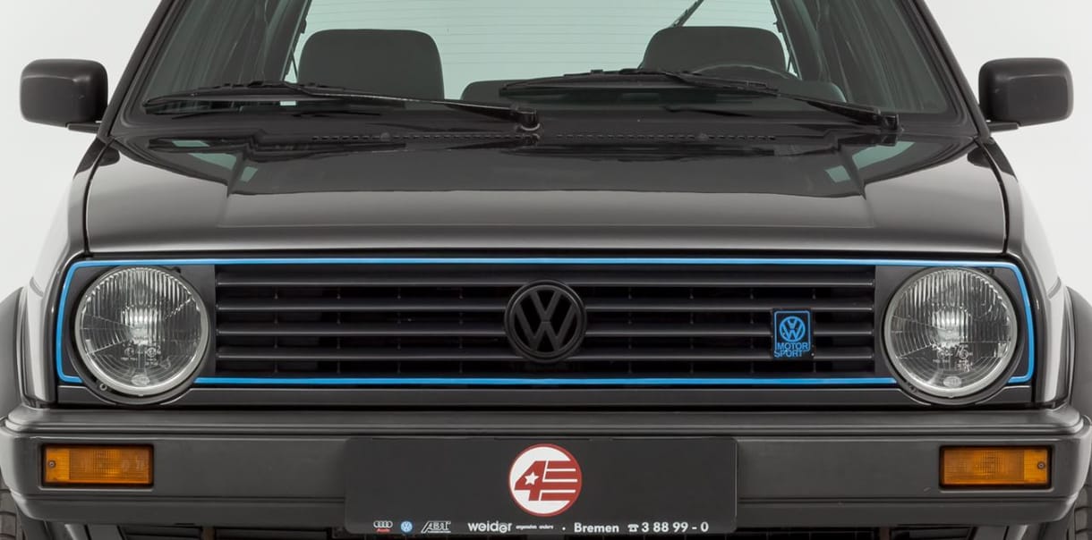 Lehet, hogy VW Golfból negyvenmilliót gyártottak, de ebből a fajtából csak 71 példányt