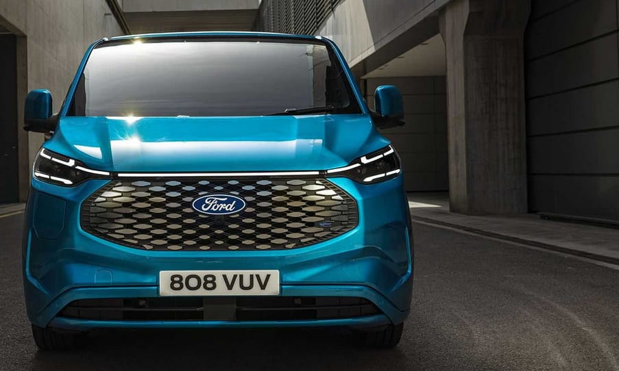 Újabb Ford váltott gázolajról villanyra