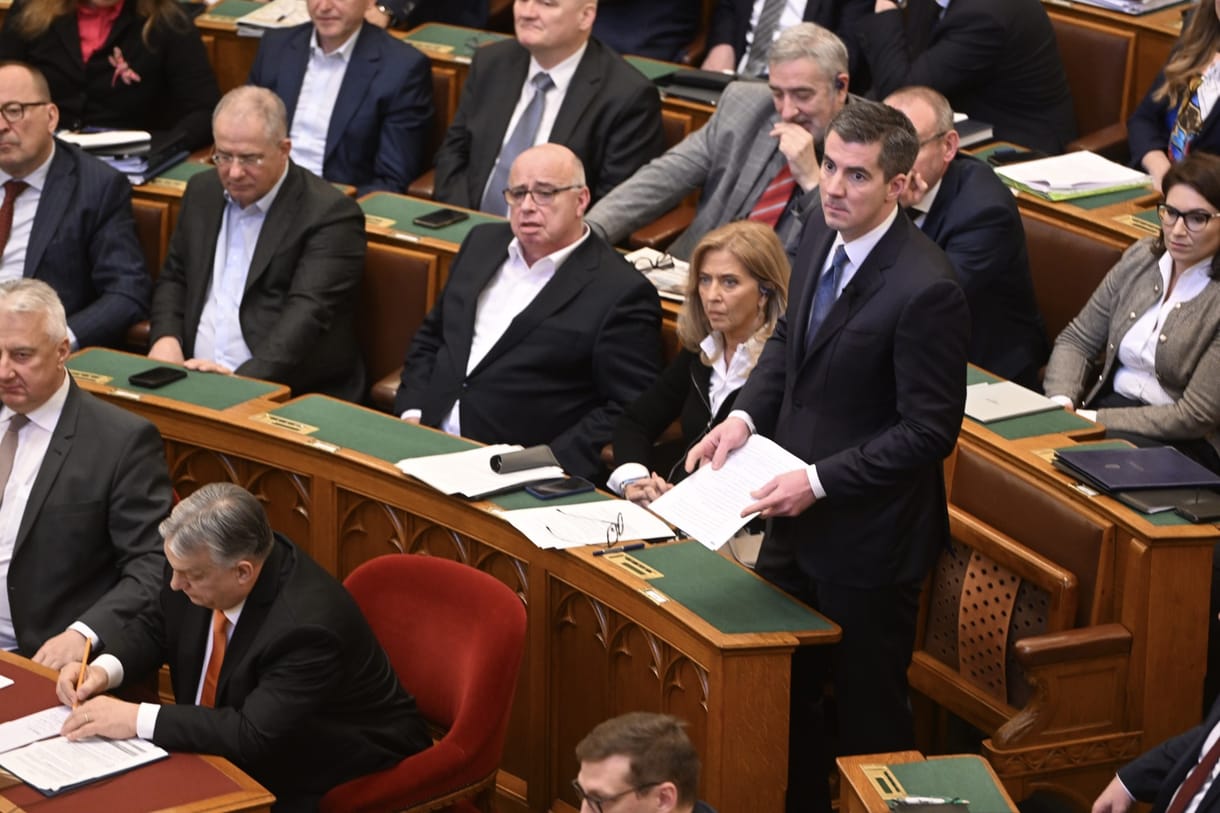 Benyújtották az új gyermekvédelmi törvénycsomagot