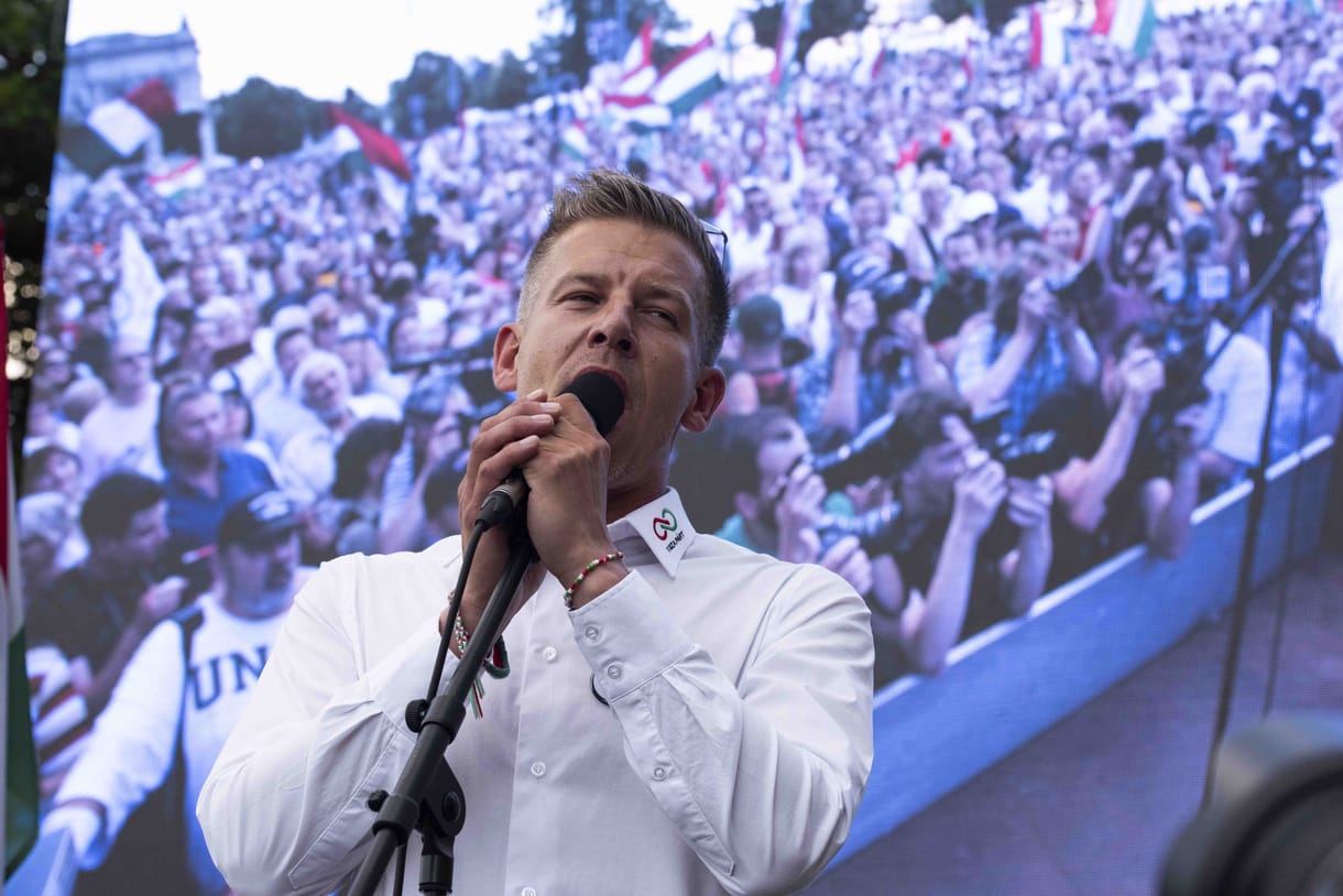 Mérő Vera: Politikust választok, nem szeretőt
