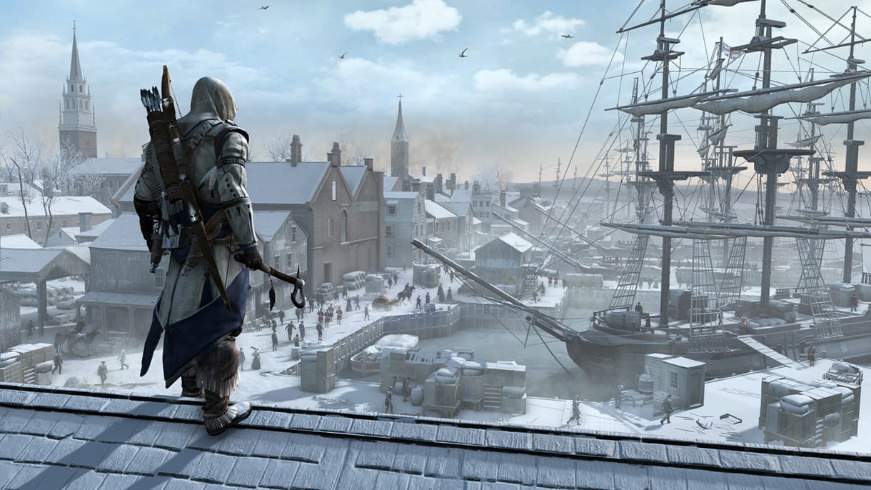 Siessen, 6200 forint helyett most ingyen töltheti le az Assassin’s Creed III játékot