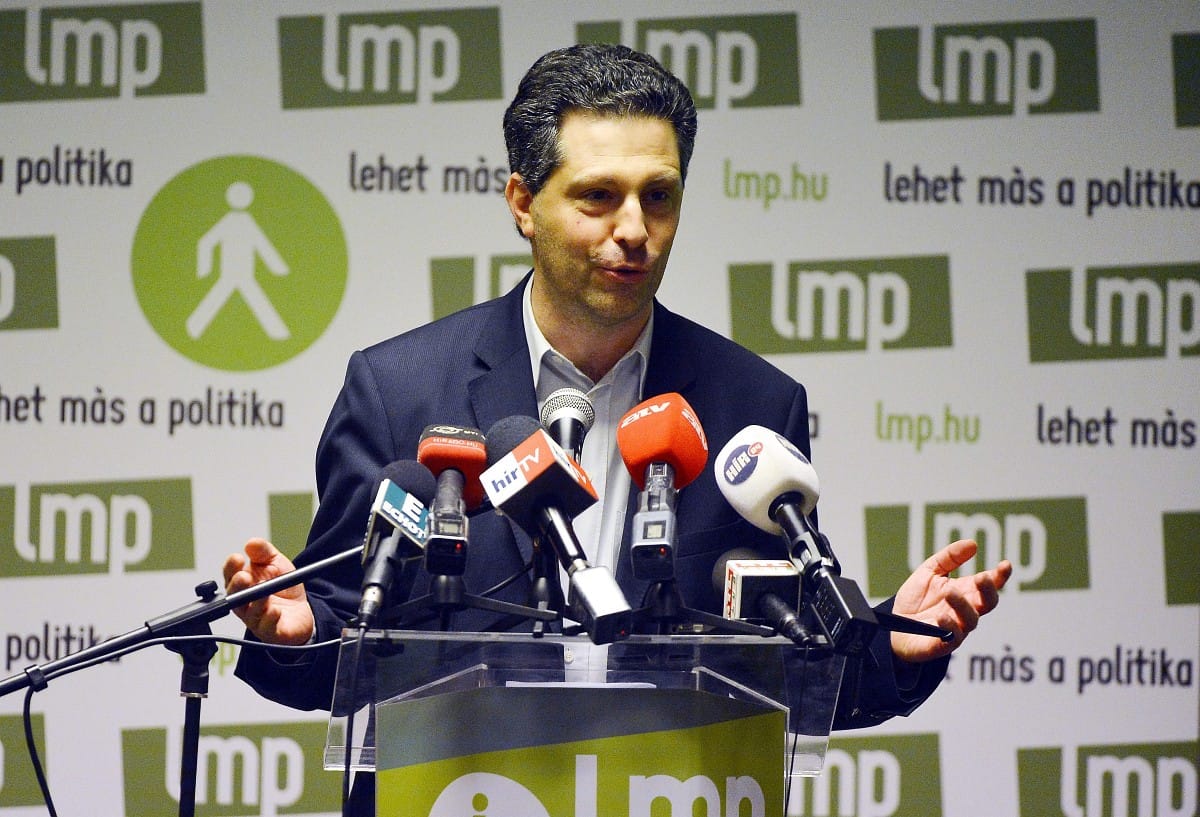 Schiffer az LMP frakcióvezetője
