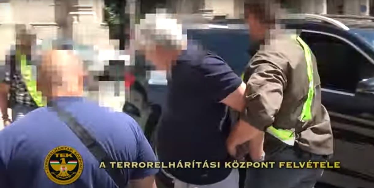 Letartóztatták a Budapesten elfogott brazil drogbárót, Varga Judit fog dönteni a kiadatásáról