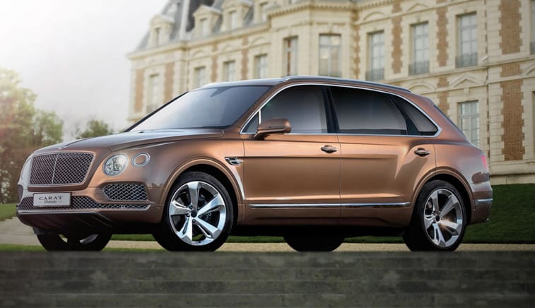 Van olyan cég, ami még a Bentley Bentaygából is nagyobbat csinál
