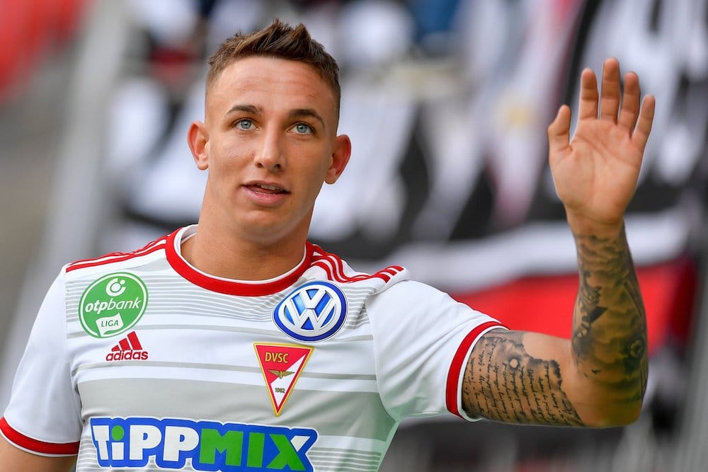 Döntős Zsóri Dániel a legszebb gólok FIFA-versenyén