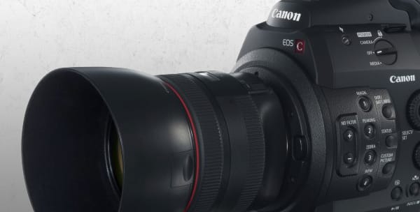 Aratott a Canon a TIPA díjaknál!