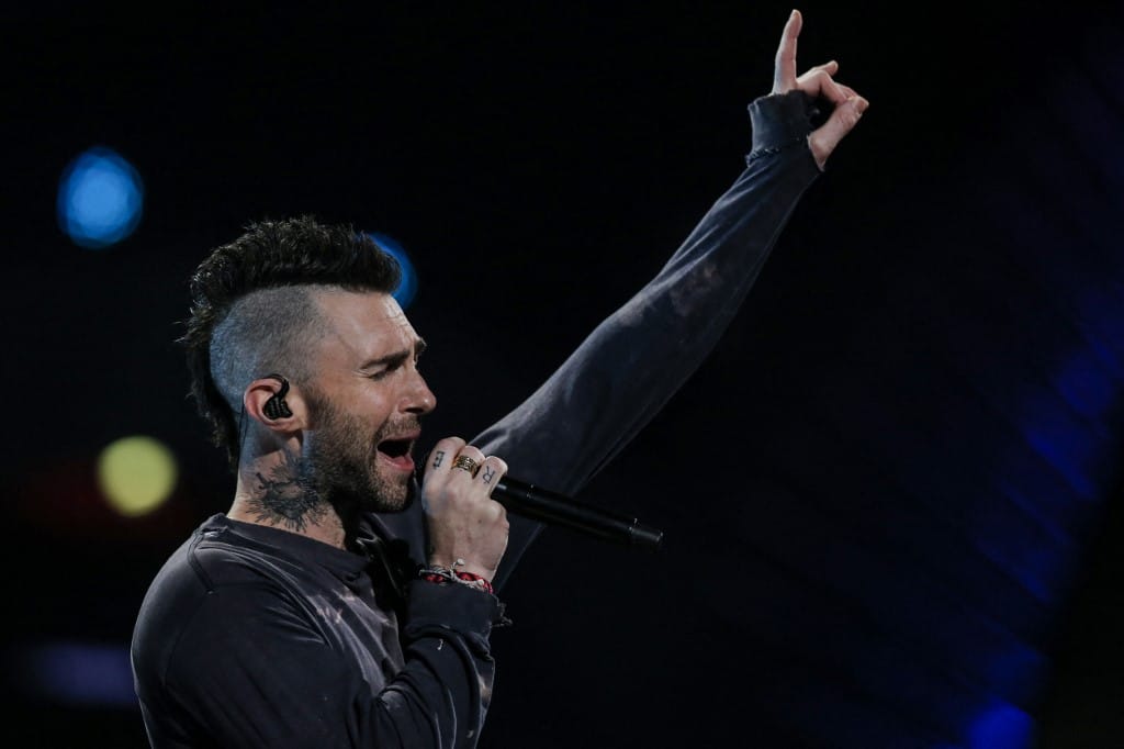 Adam Levine-t átverték, 950 ezer dollárt adott egy hamisított Maseratiért
