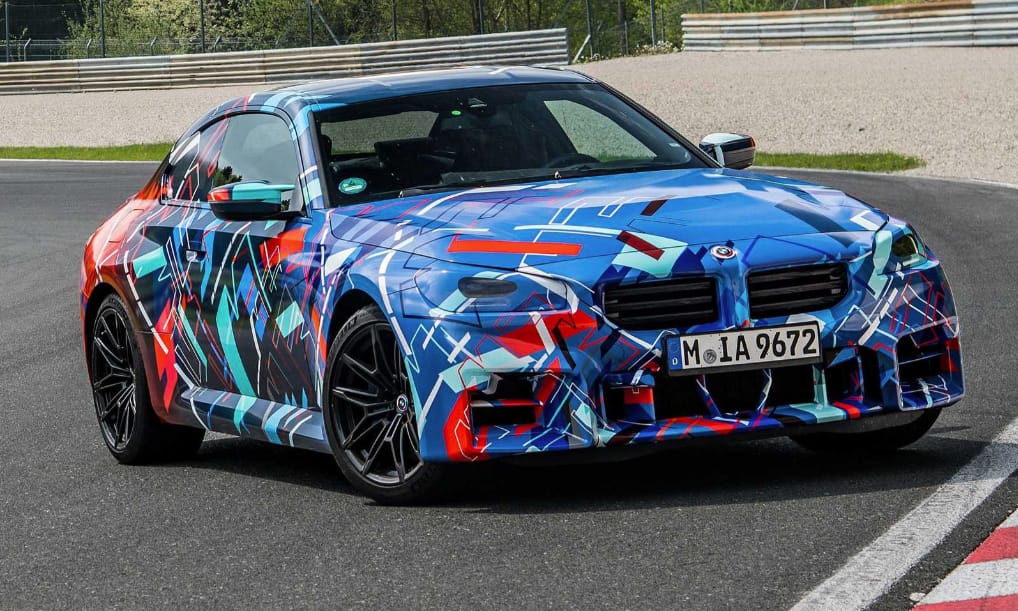 A leggyengébb BMW M2 is 460 lóerősnek ígérkezik