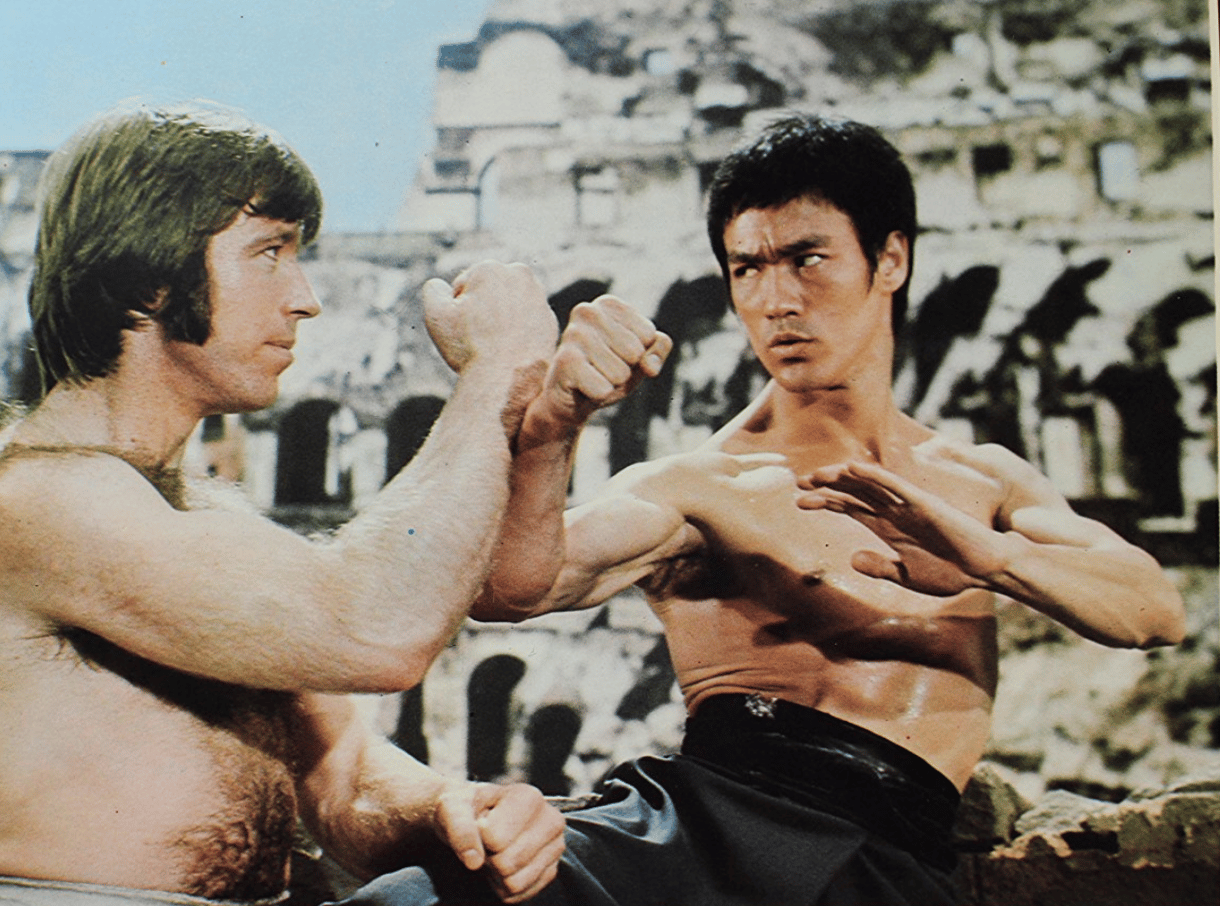 Kungfus sorozat készült Bruce Lee ötlete alapján