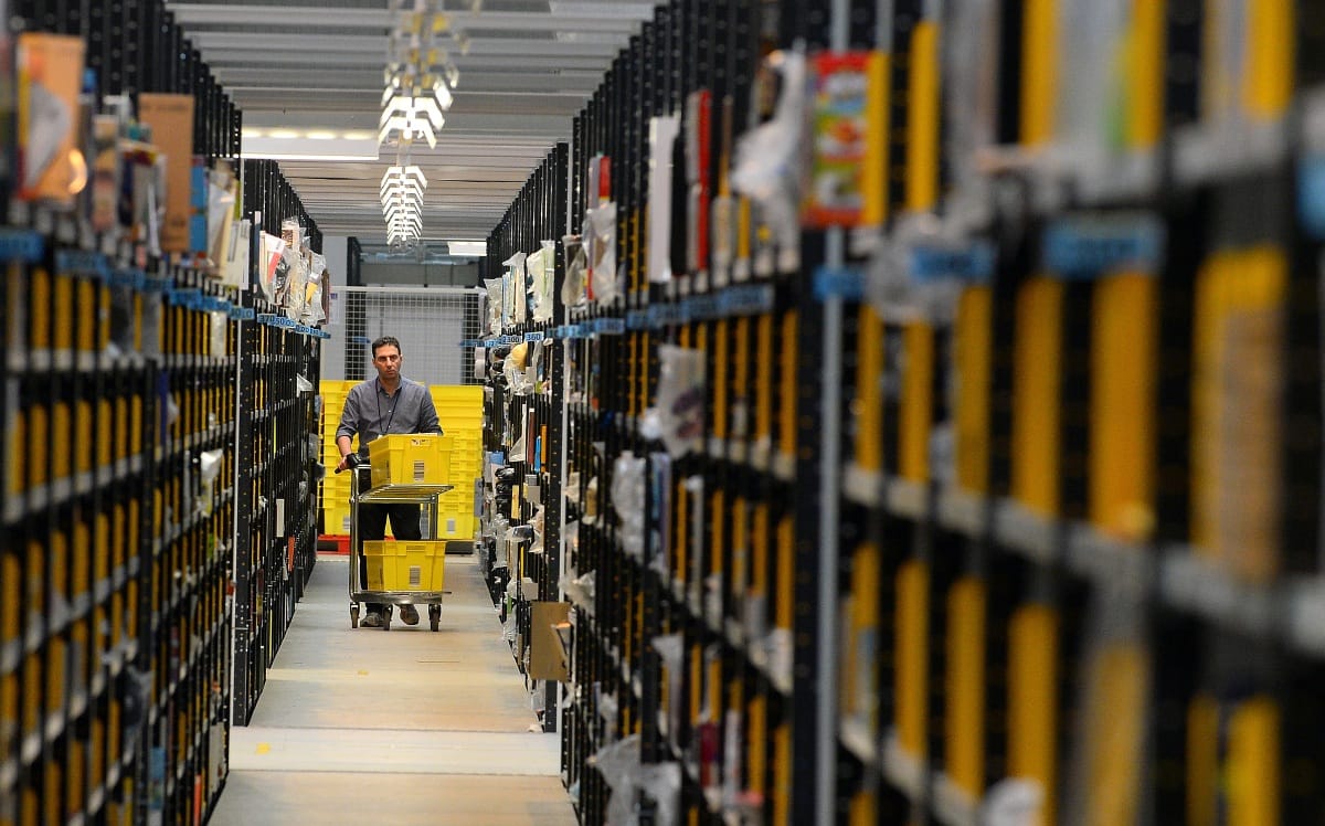Bejöhet az Amazon Magyarországra?