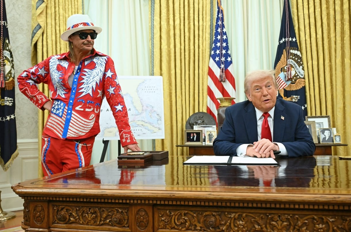 Nekiment Trump a koncertjegyekkel üzérkedőknek