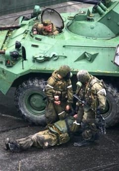 Oroszország – 11 iszlamistát öltek meg