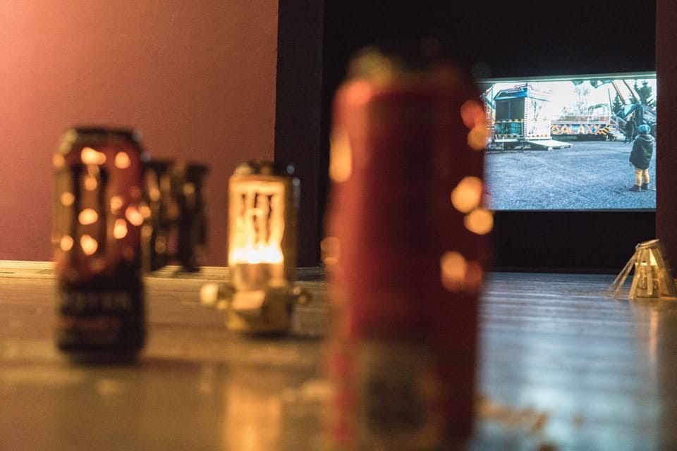 Elgondolkodtató tárlat a klímaváltozás okozta visszafordíthatatlan károkról