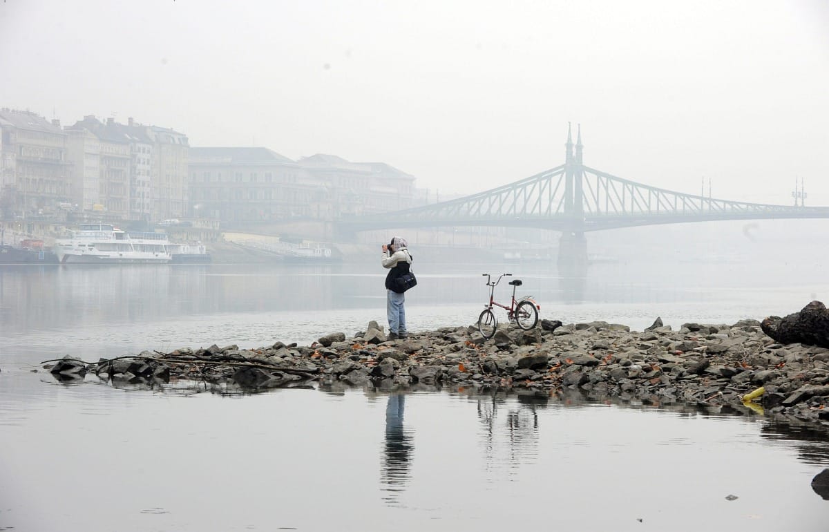 Rákkeltő anyagokat találtak a Dunában és a budapesti ivóvízben is