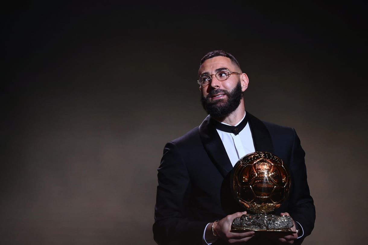Hiába nem utazott el a vébére, ha Franciaország érmet szerez, azt Benzema is megkaphatja