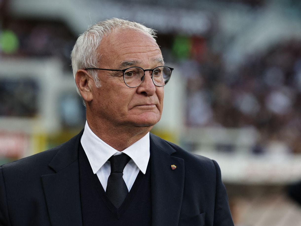 Kikosarazta az olasz szövetséget Claudio Ranieri, nem veszi át a válogatott irányítását
