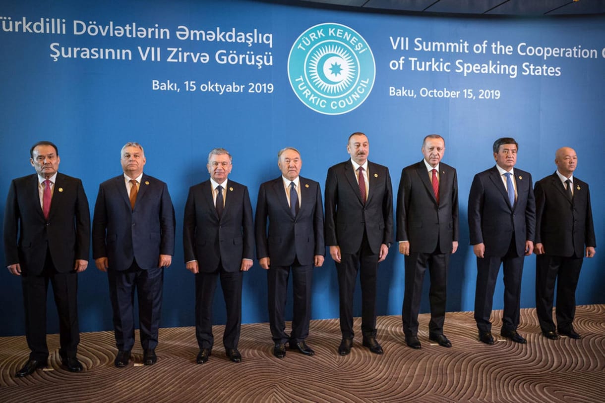 A Fidesz tárt karokkal várja, hogy a Türk Tanács irodát nyisson Budapesten