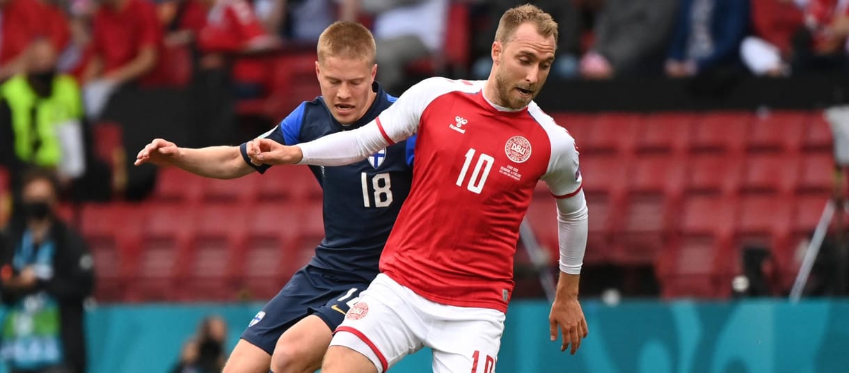 Kórházban marad Eriksen, próbálják megérteni, mi történt vele
