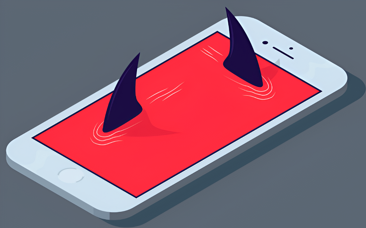 Most vigyázzon, ha iPhone-ja van: csalók trükkös módszerrel támadják, és nem lehet egyszerűen megállítani őket