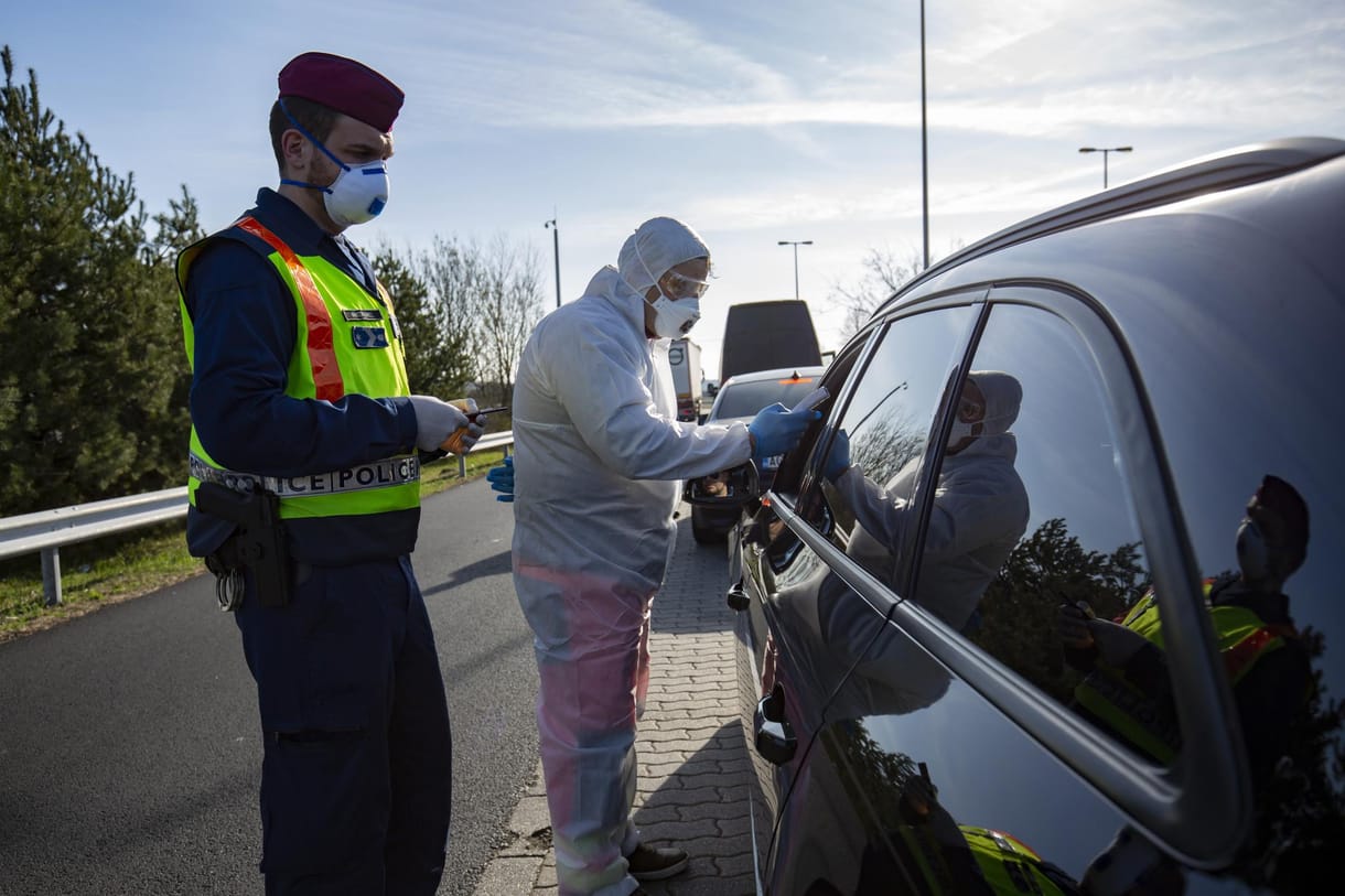 Feltettünk 11 kérdést, bullshit választ kaptunk az operatív törzstől