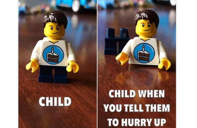 Csodás Lego-mémekbe foglalták a szülők megpróbáltatásait - fotók