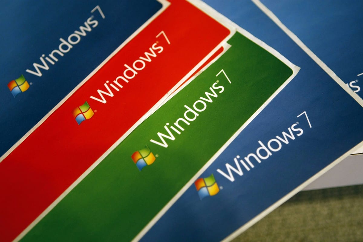Mérföldkőhöz érkezett a Windows 7