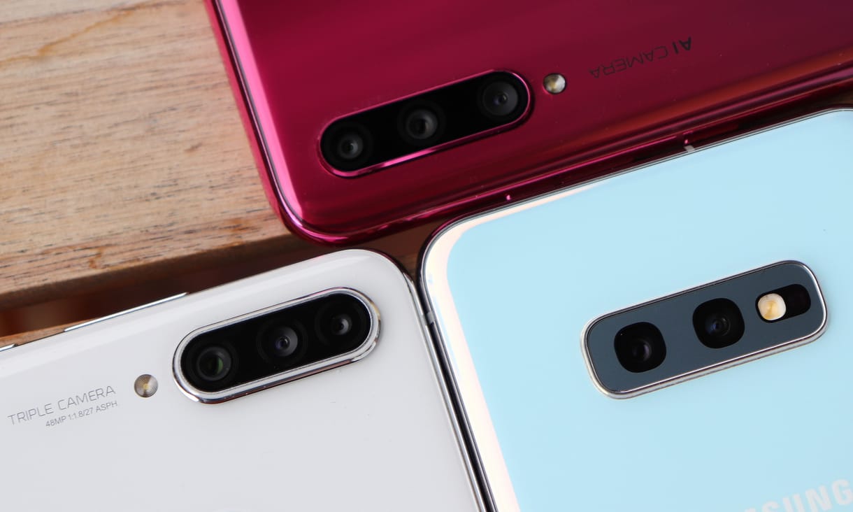 Elüldözte a helyi konkurencia a Samsungot Kínából 