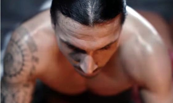 Ibrahimovic szarvasra vadászik, és jég alatt úszik a Volvo új reklámjában