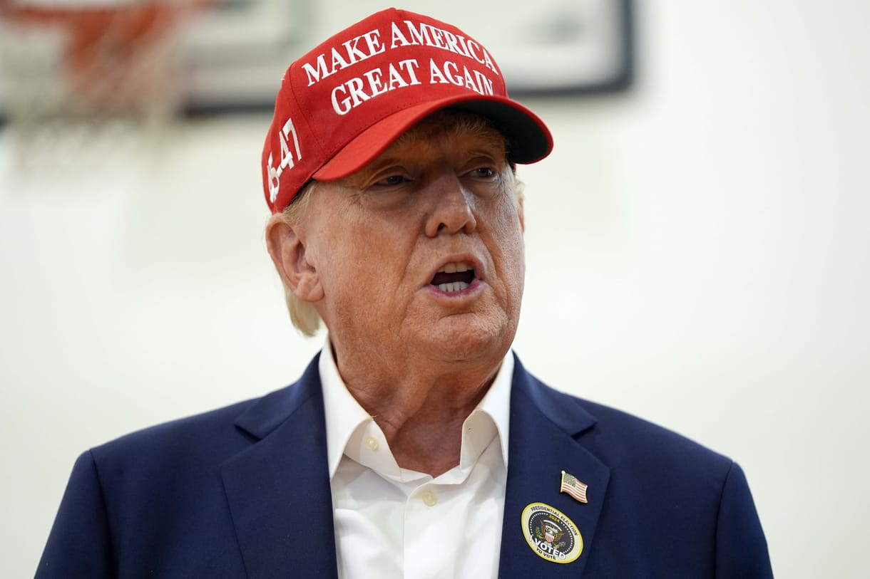 Észak-Karolina után Georgiában is Trump győzött