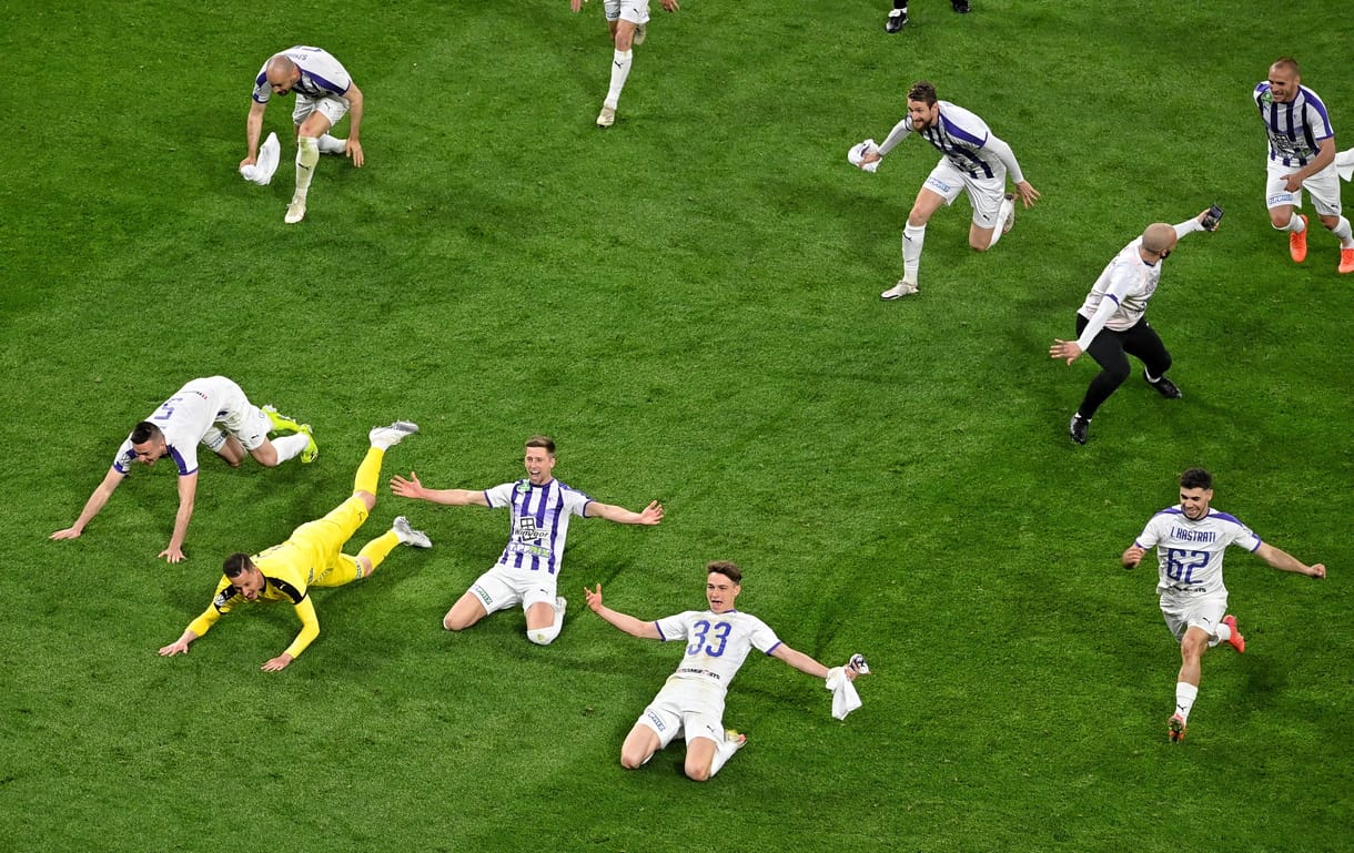 Népszava: A Mol 6,2 milliárd forintért veszi meg az Újpest FC-t