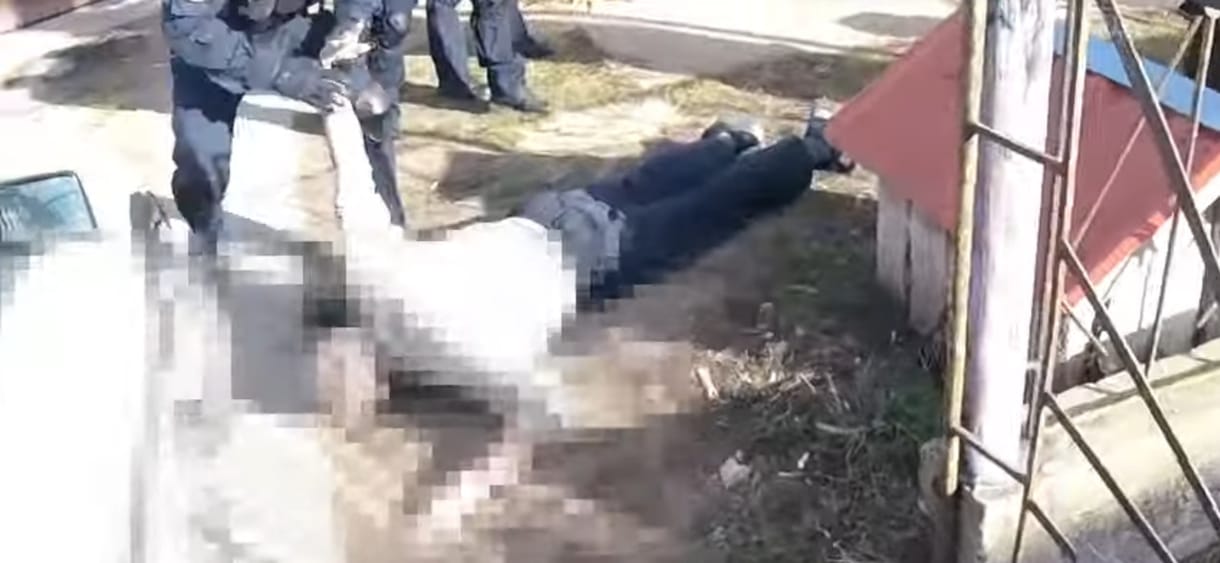 Elkapták a brutális tószegi kettős gyilkosság gyanúsítottját, a férfi beismerő vallomást tett