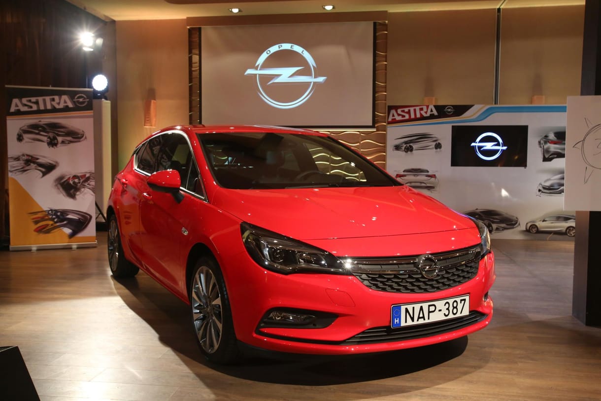 Nagyot szakított az Opel