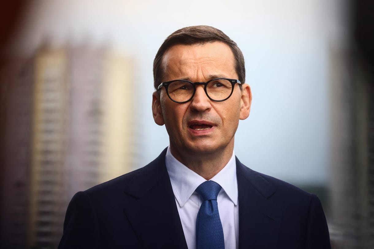 Tuskék bemutatták, mi jön, miután megbukik Morawiecki