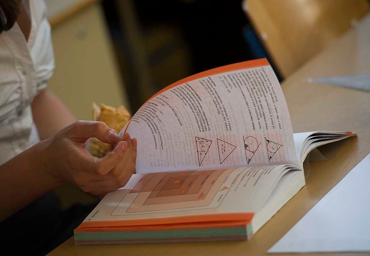 Önt felvennék gimnáziumba? - Íme, 5 matekpélda a felvételiből