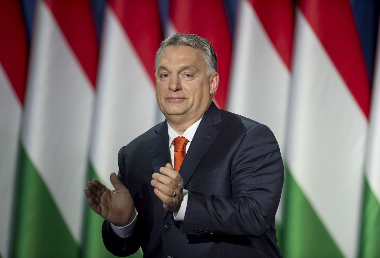 Lelket önthet Orbán az európai populistákba, ha vasárnap újra győzni tud