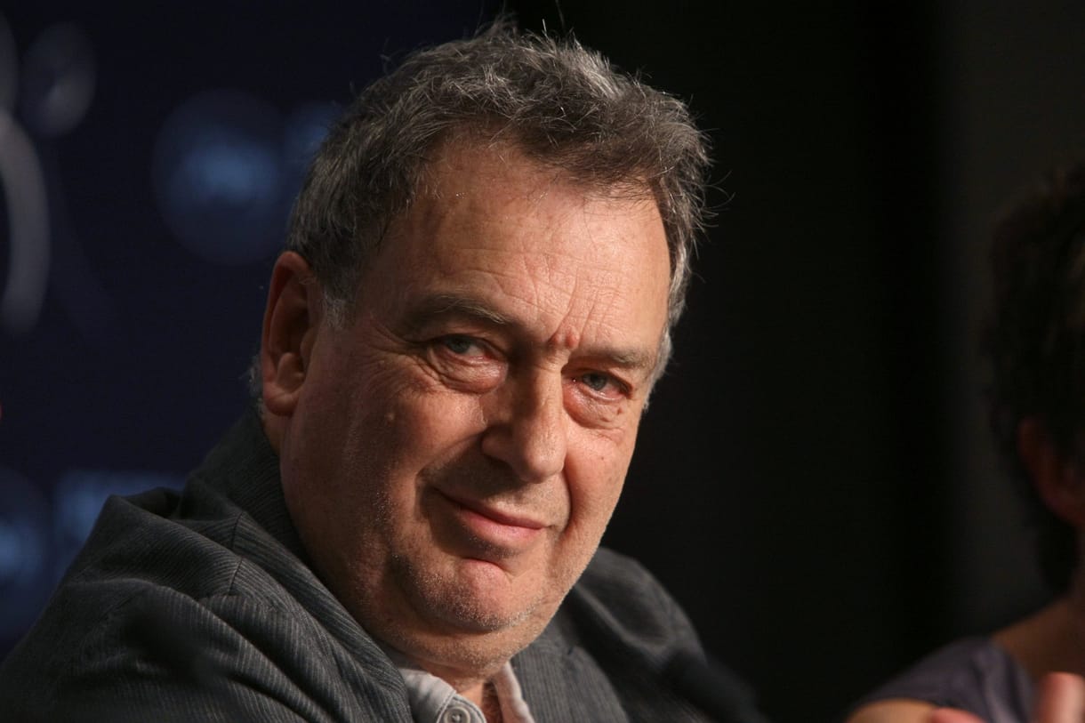 Életműdíjat kap Stephen Frears rendező