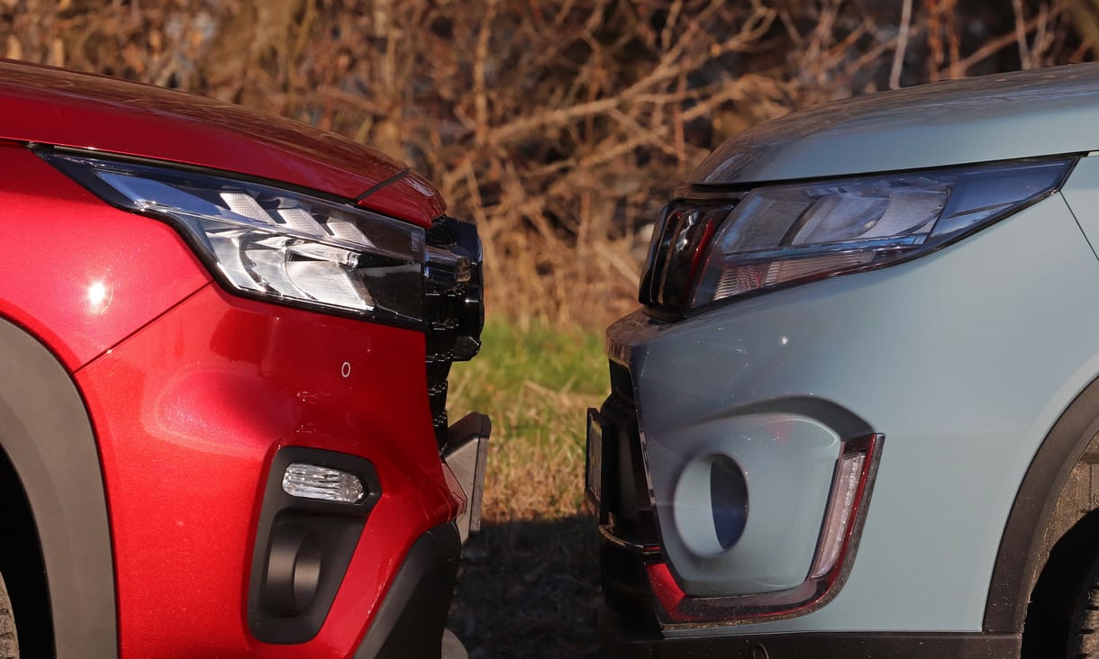 Már zajlik a full hibrid új Suzuki Vitara gyártása Esztergomban