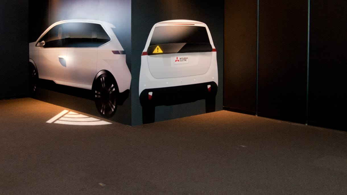A Mitsubishi újragondolta az autók irányjelzőjét, egy hatékonyabb módszeren dolgoznak